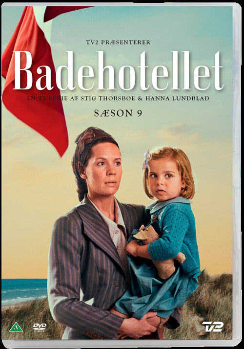 Badehotellet, sæson 9