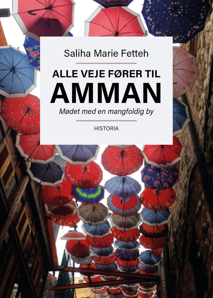 Alle veje fører til Amman