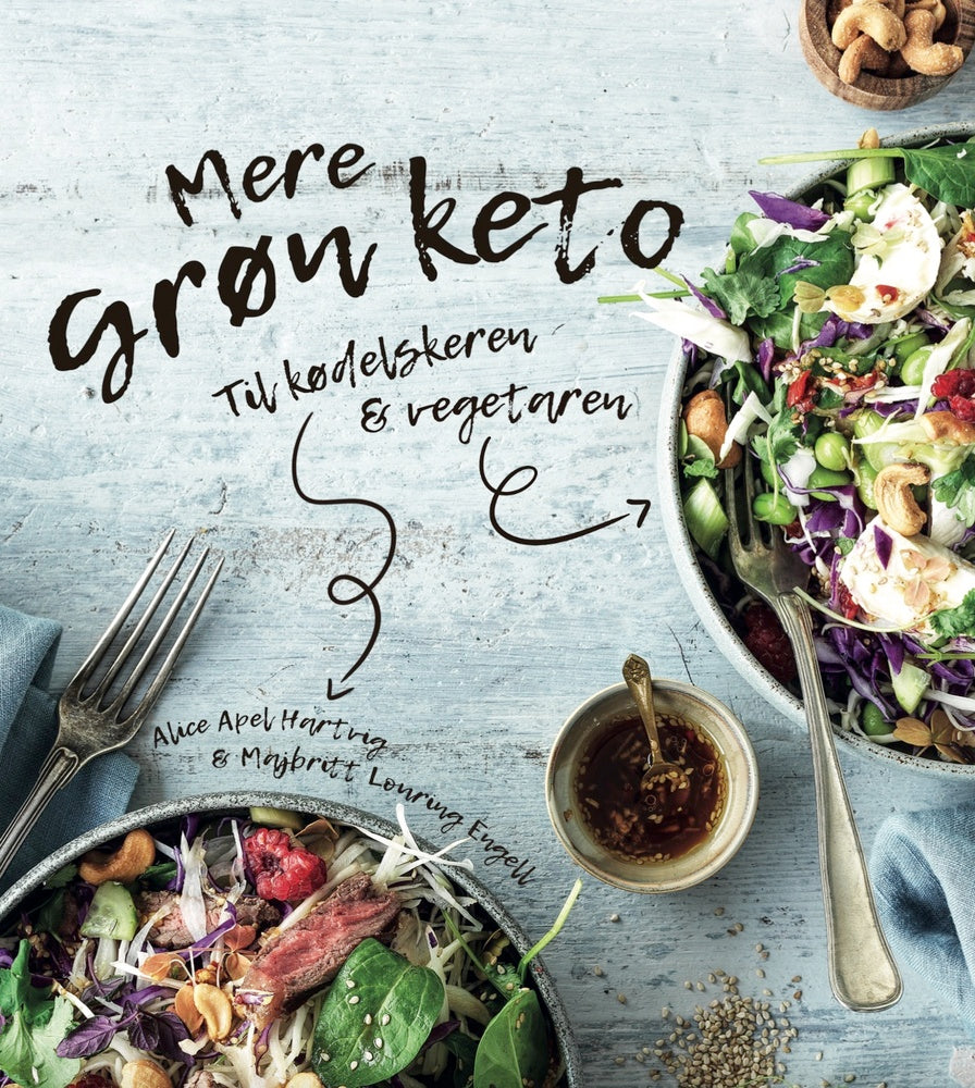 Mere Grøn keto