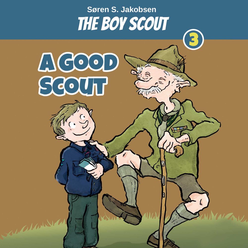 The Boy Scout #3: A Good Scout