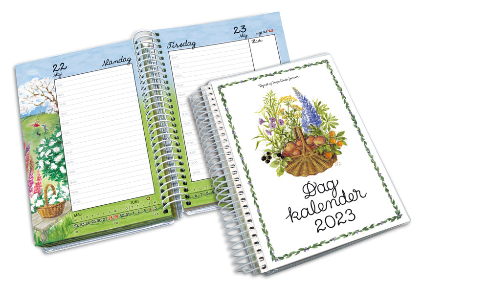 Dagkalender MINI 2023
