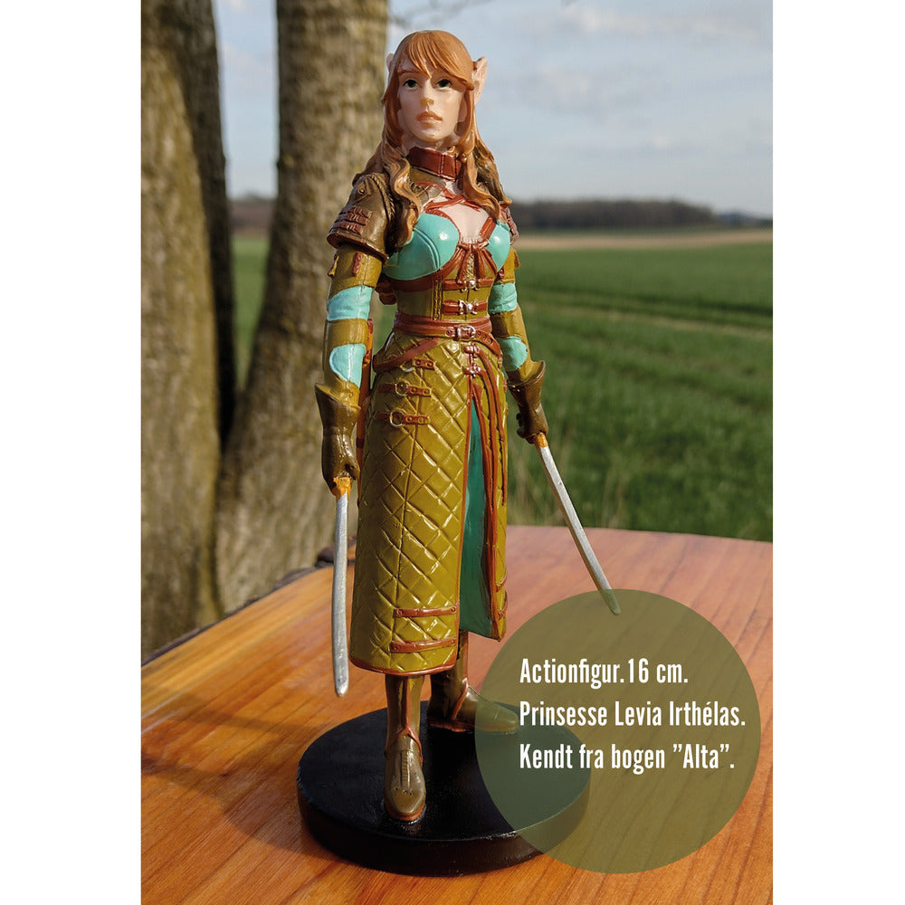 Actionfigur fra Alta
