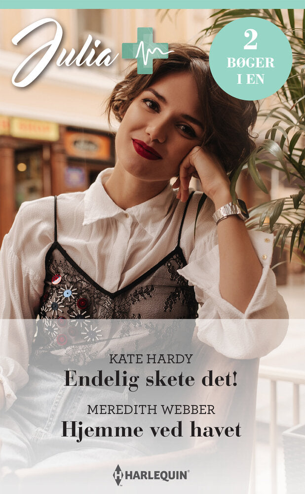 Endelig skete det! / Hjemme ved havet