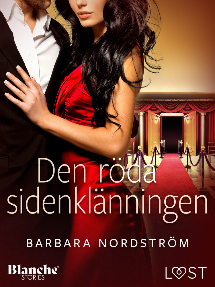 Den röda sidenklänningen – erotisk novell