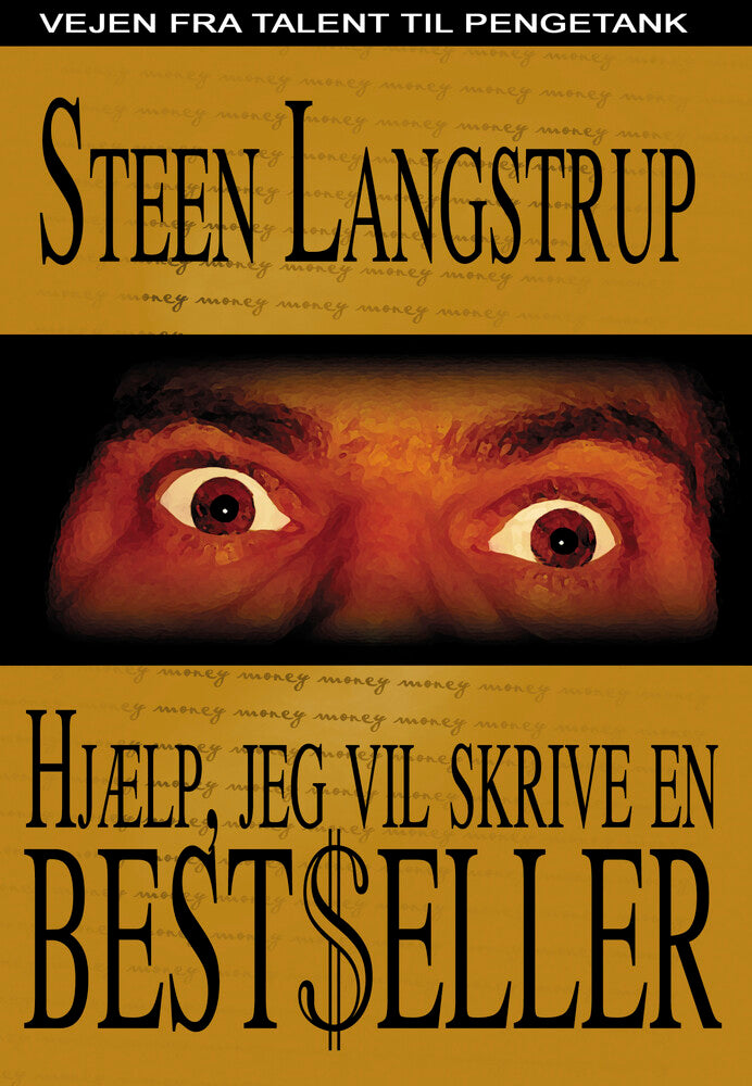 Hjælp, jeg vil skrive en bestseller