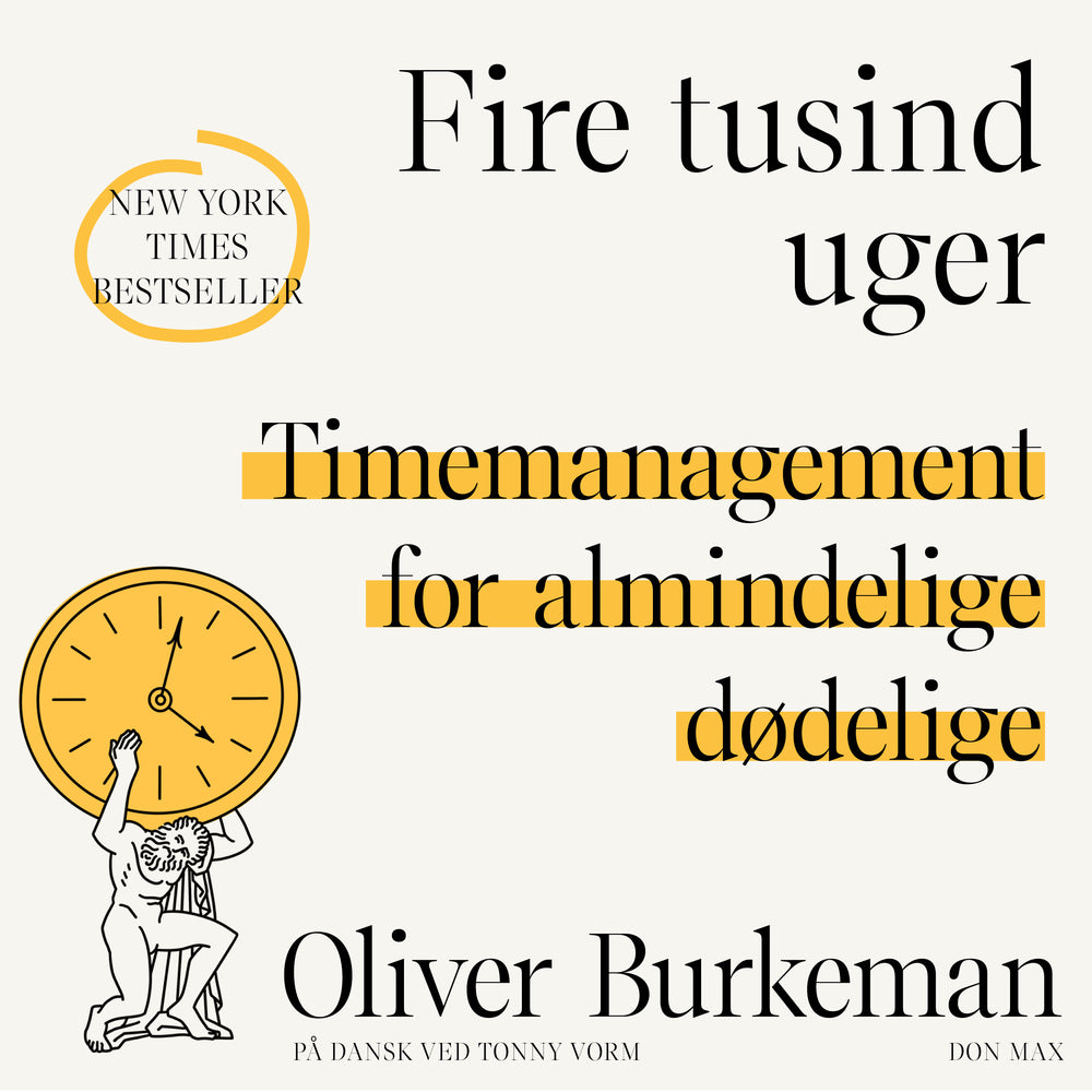Fire tusind uger