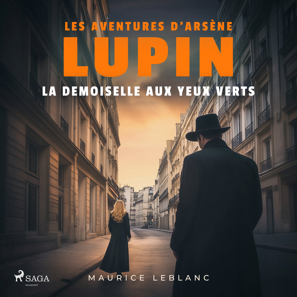 La demoiselle aux yeux verts – Les aventures d'Arsène Lupin