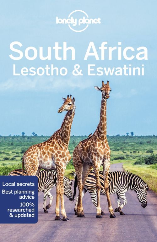 Lonely Planet South Africa Lesotho & Eswatini