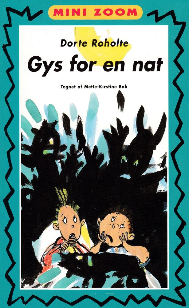 Adam og Emil 4 – Gys for en nat