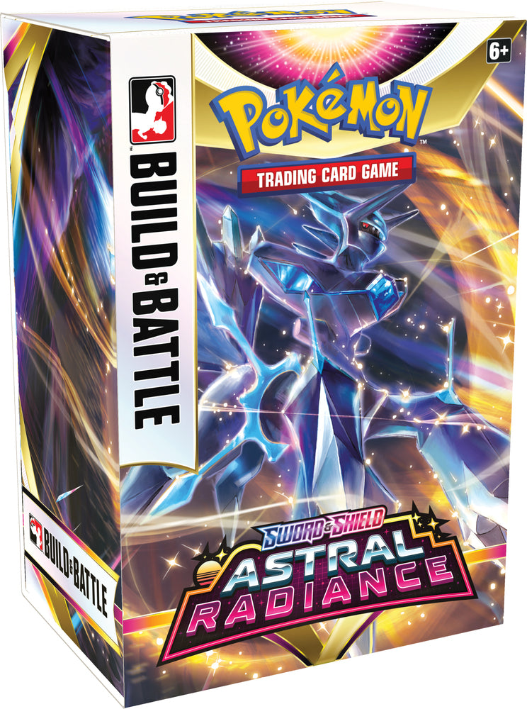 Pokemon Build and Battle SWSH10