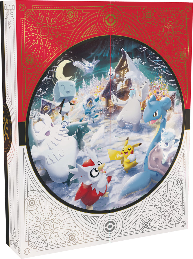 Pokémon TCG: Holiday Calendar