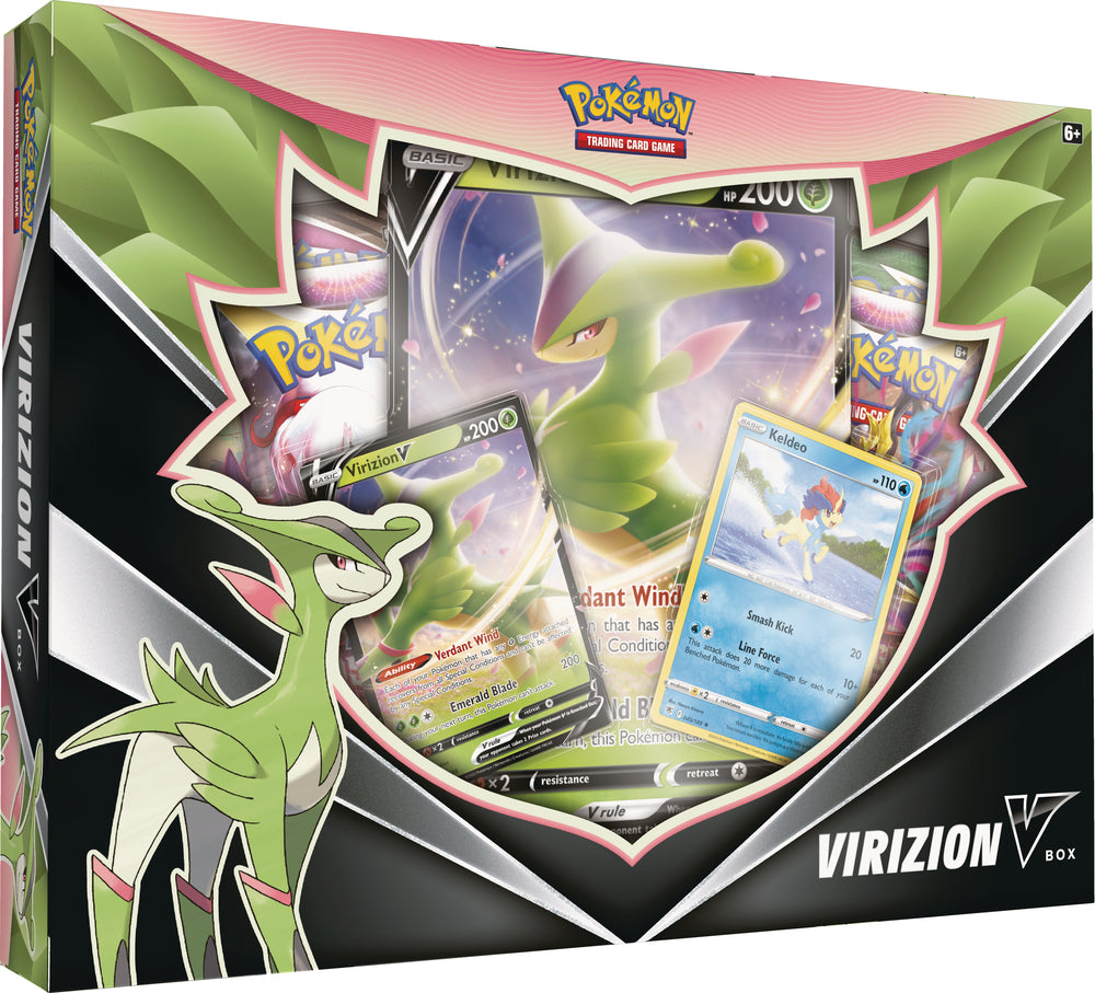 Pokemon Box V