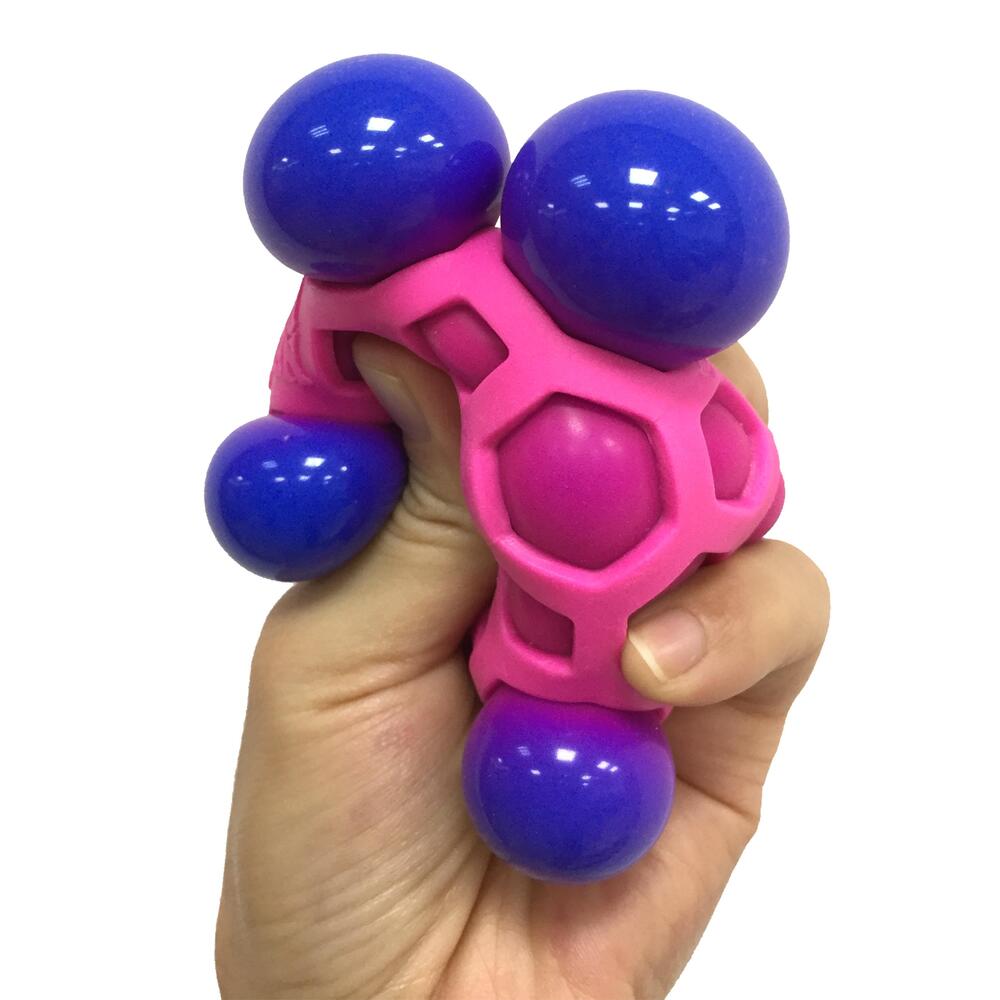 NeeDoh Fidget Bold Atomic asst