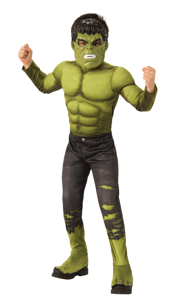 The Incredible Hulk dragt str. 3-4 år