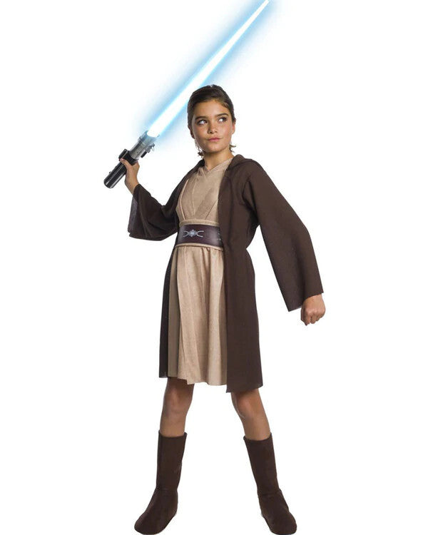 Jedi dragt str. 3-4 år