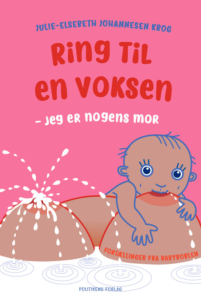 Ring til en voksen