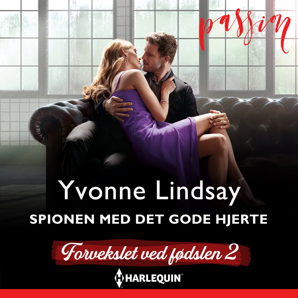 Spionen med det gode hjerte