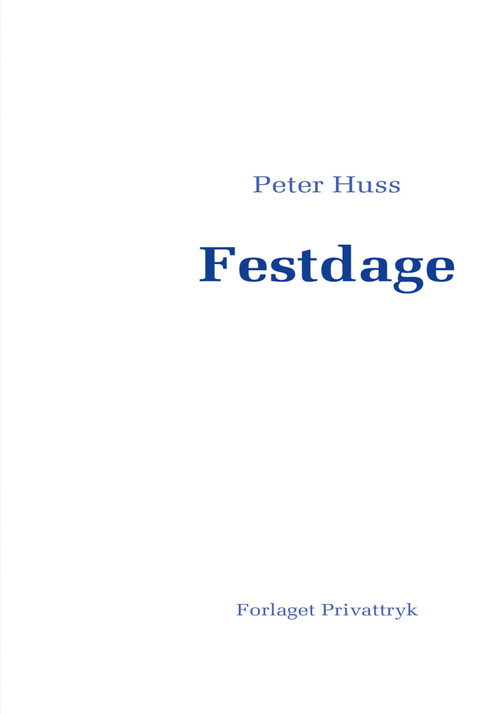 Festdage