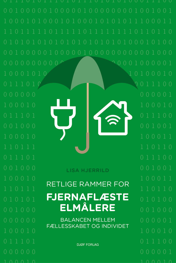 Retlige rammer for fjernaflæste elmålere