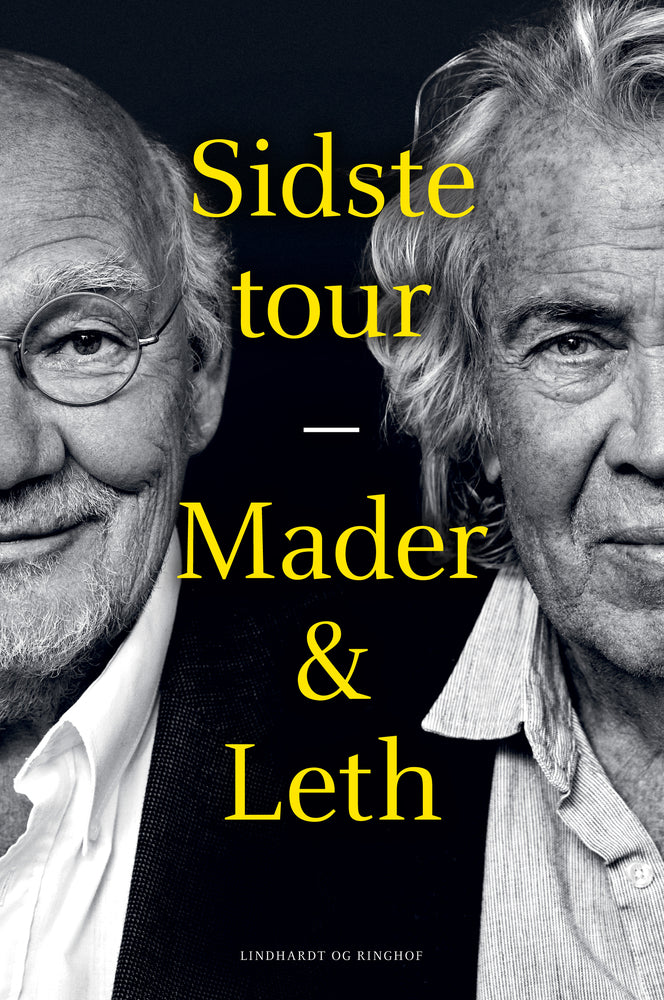 Sidste tour - signeret