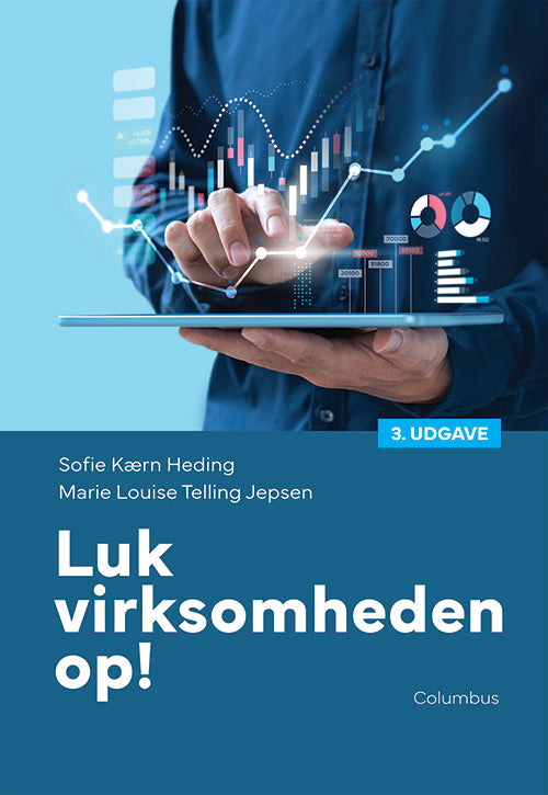 Luk virksomheden op, 3. udg.