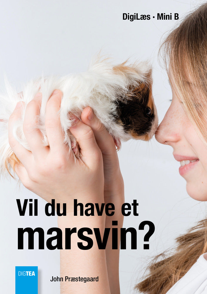 Vil du have et marsvin?
