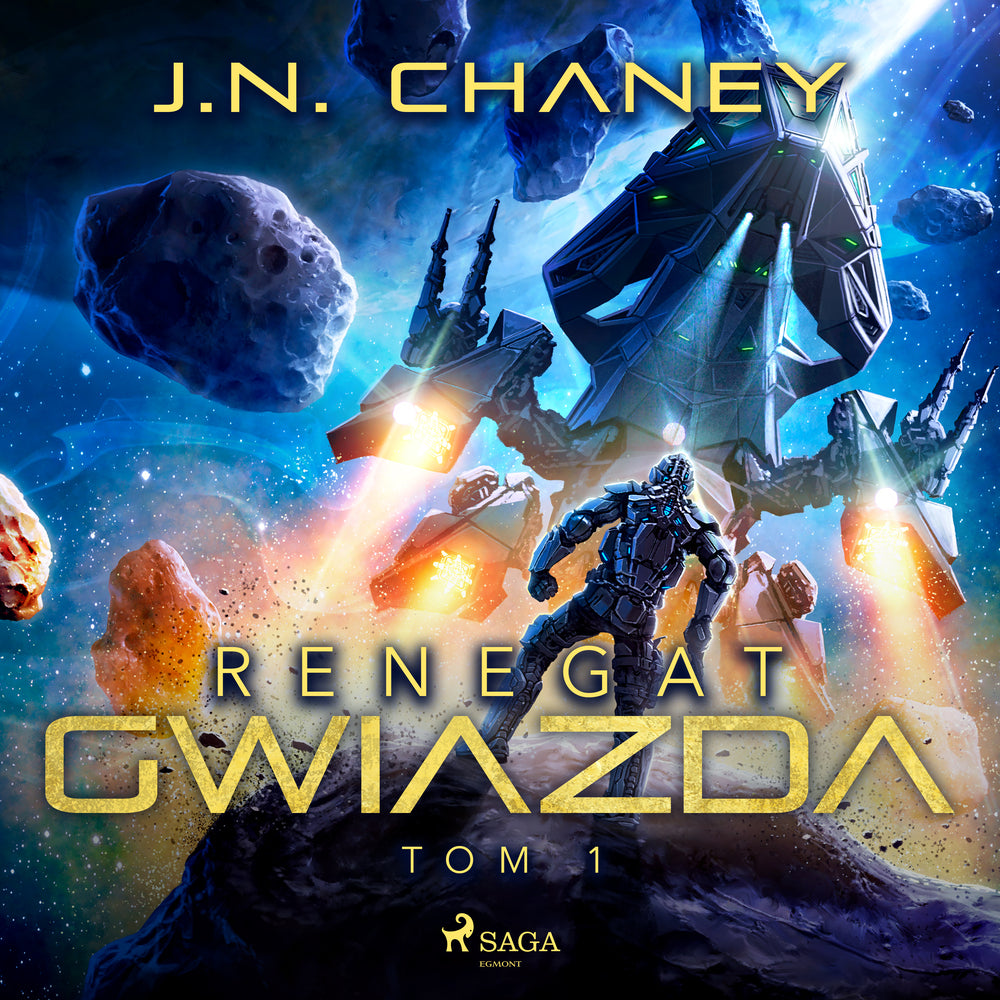 Renegat. Gwiazda. Tom 1