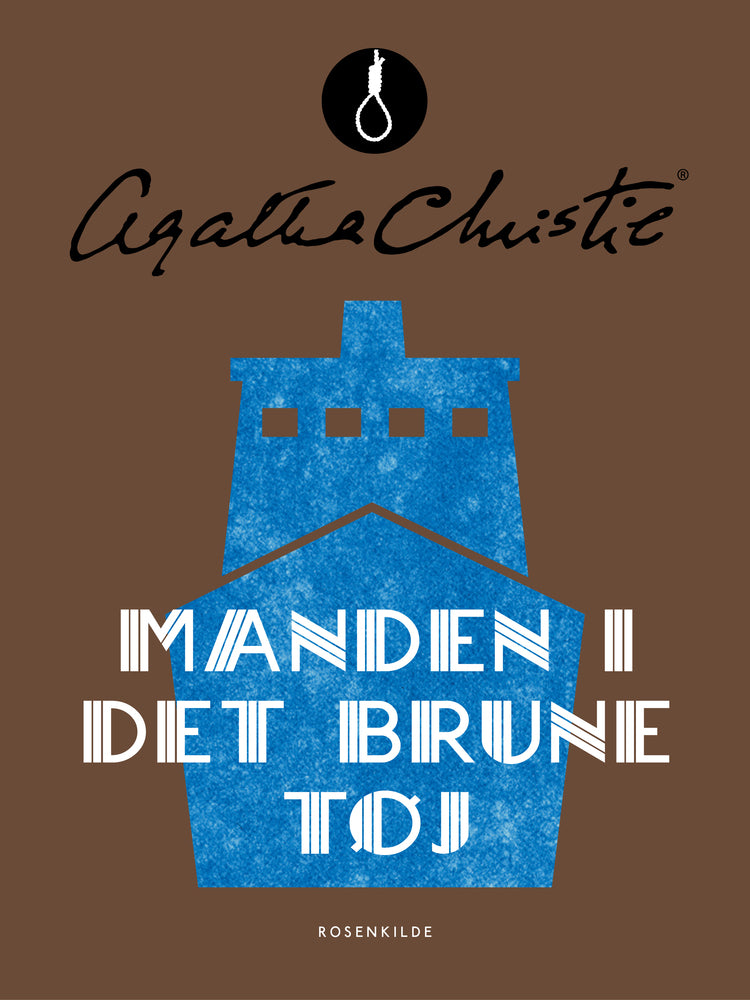 Manden i det brune tøj