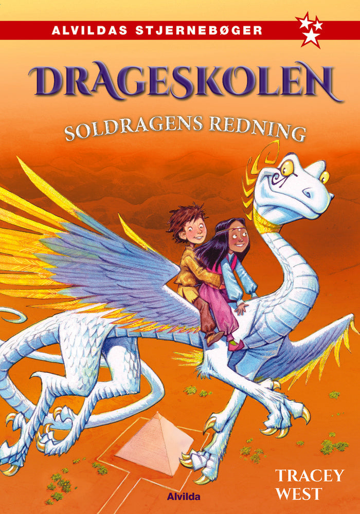 Drageskolen 2: Soldragens redning