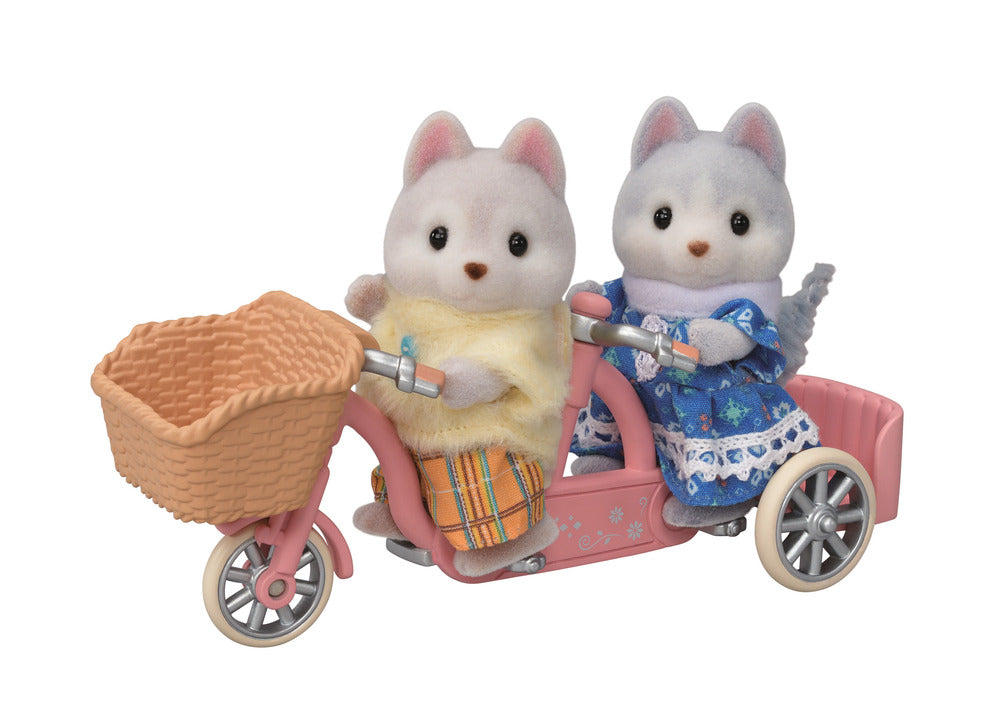 Sylvanian Families Tandem legesæt med figurer