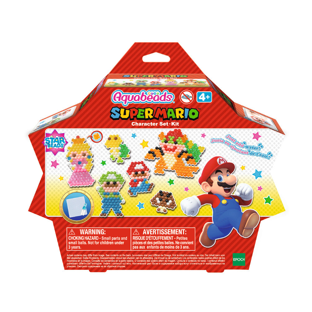 Aquabeads Super Mario™ Character Set