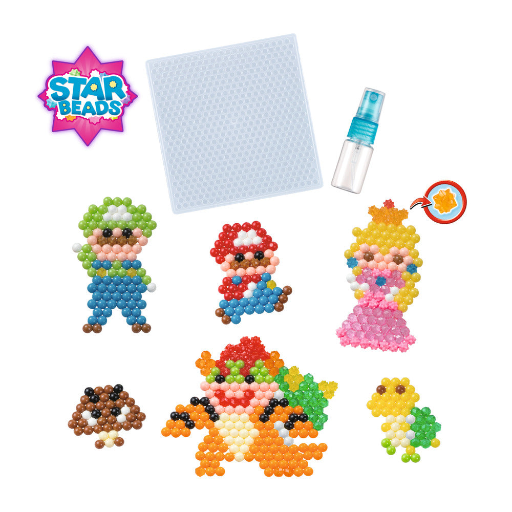 Aquabeads Super Mario™ Character Set