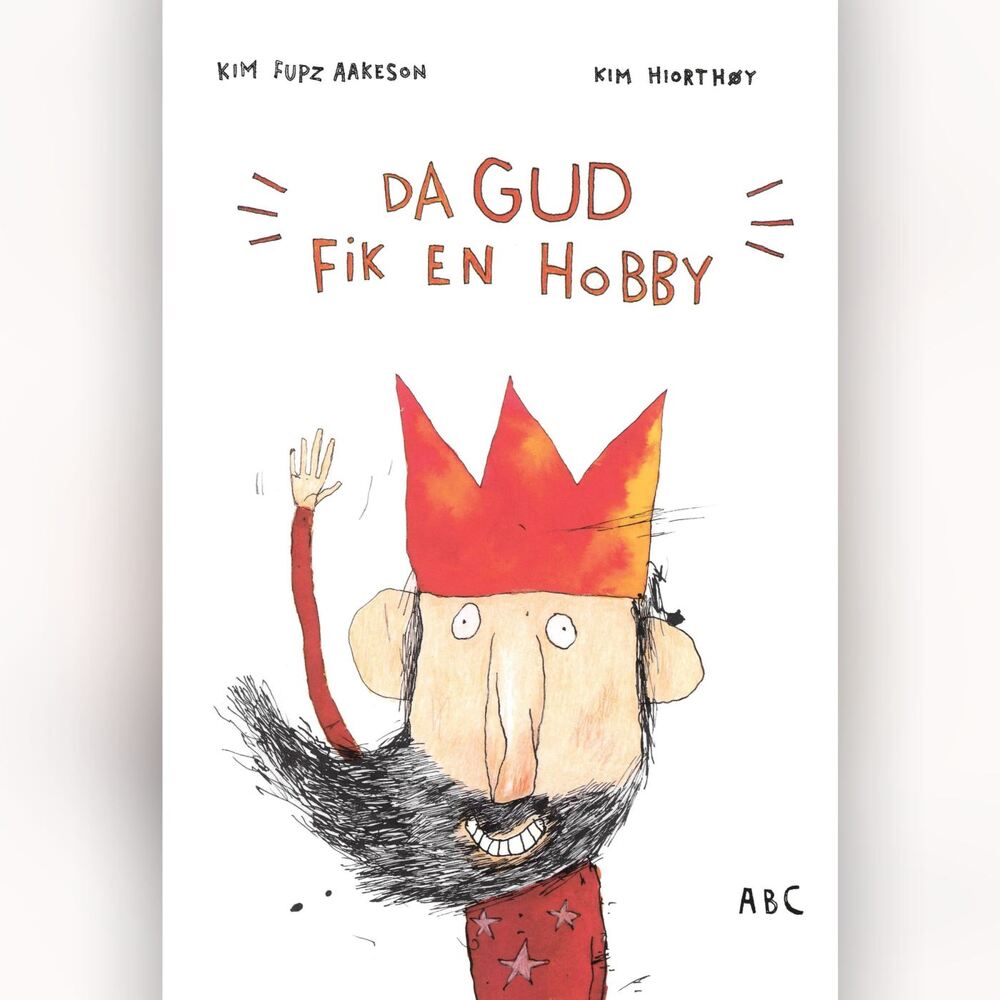 Da Gud fik en hobby