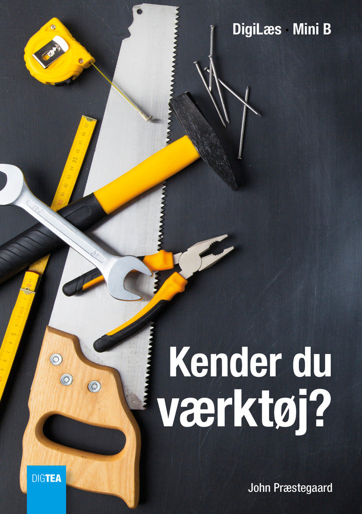 Kender du værktøj?