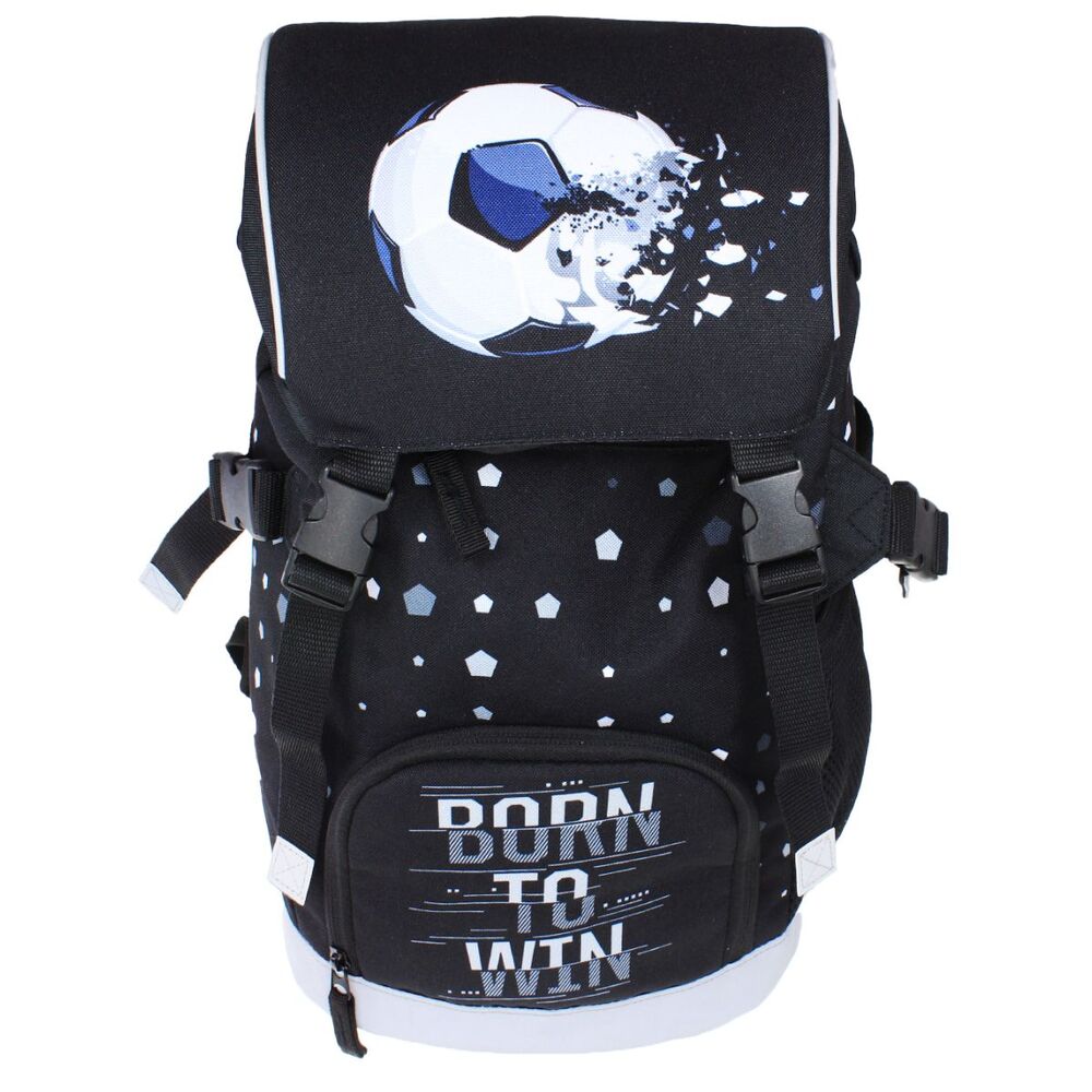 Tinka fodbold 22 l m/regnslag