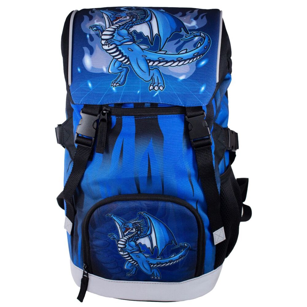 Tinka drage 22 l m/regnslag