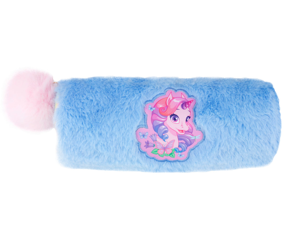 Tinka rund plys pegasus u/indhold