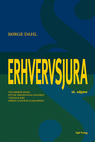 Erhvervsjura