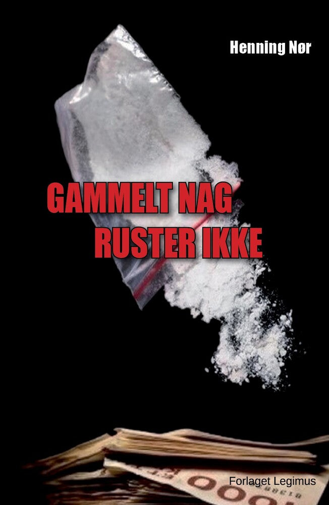 Gammel Nag ruster ikke