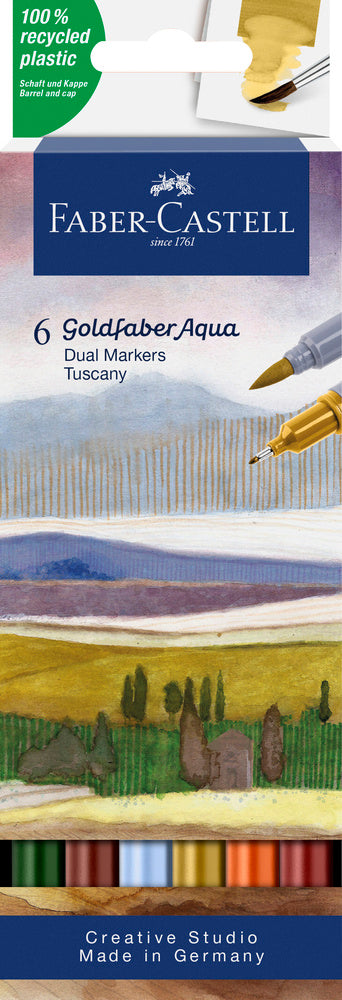Akvarel Goldfaber Aqua Dual Tuscany