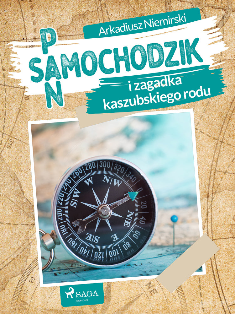 Pan Samochodzik i zagadka kaszubskiego rodu