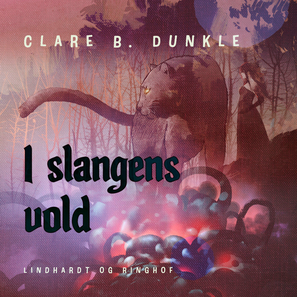 I slangens vold