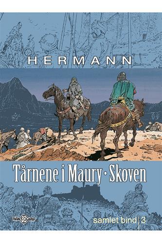 Tårnene i Maury-Skoven samlet bind 3
