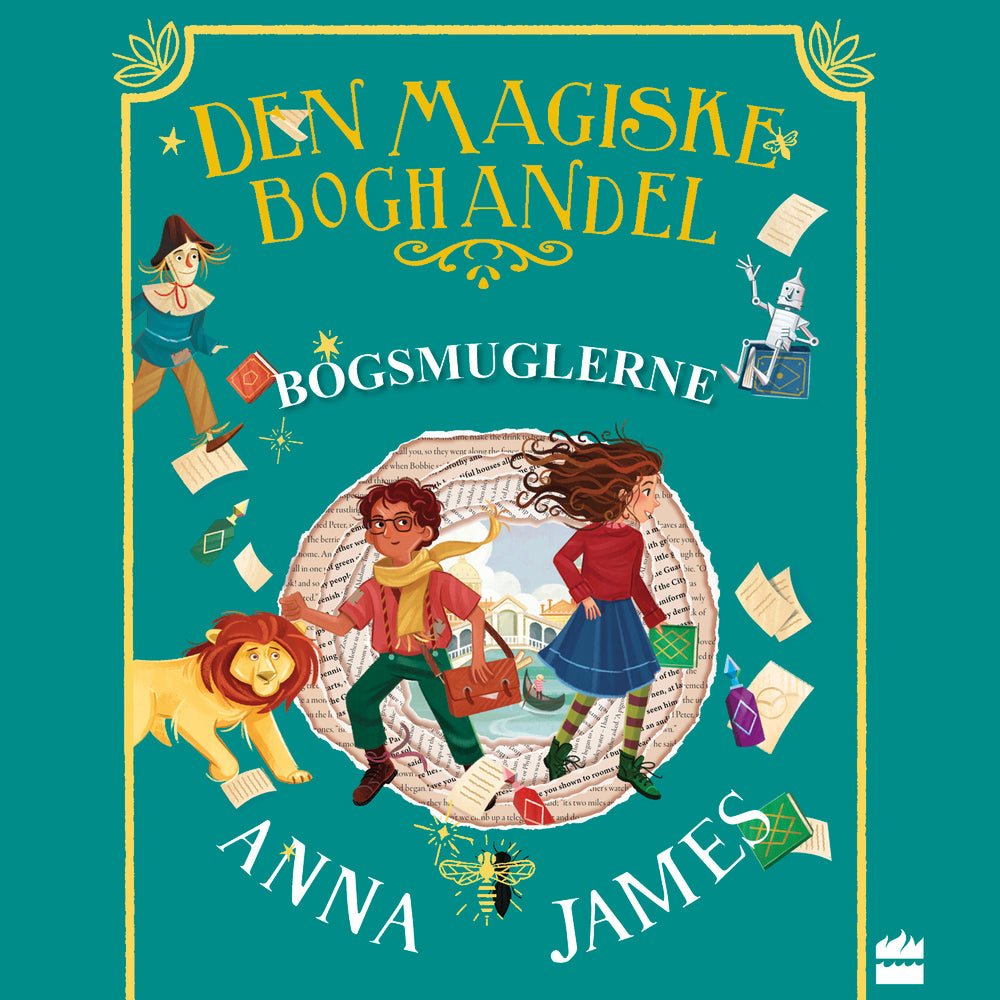 Bogsmuglerne