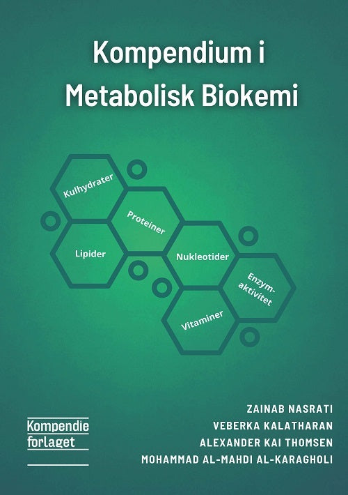 Kompendium i Metabolisk biokemi