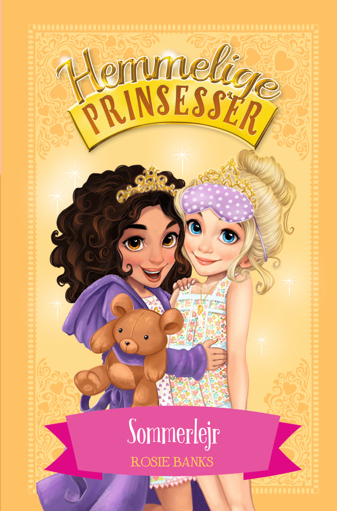 Hemmelige Prinsesser (03) Sommerlejr