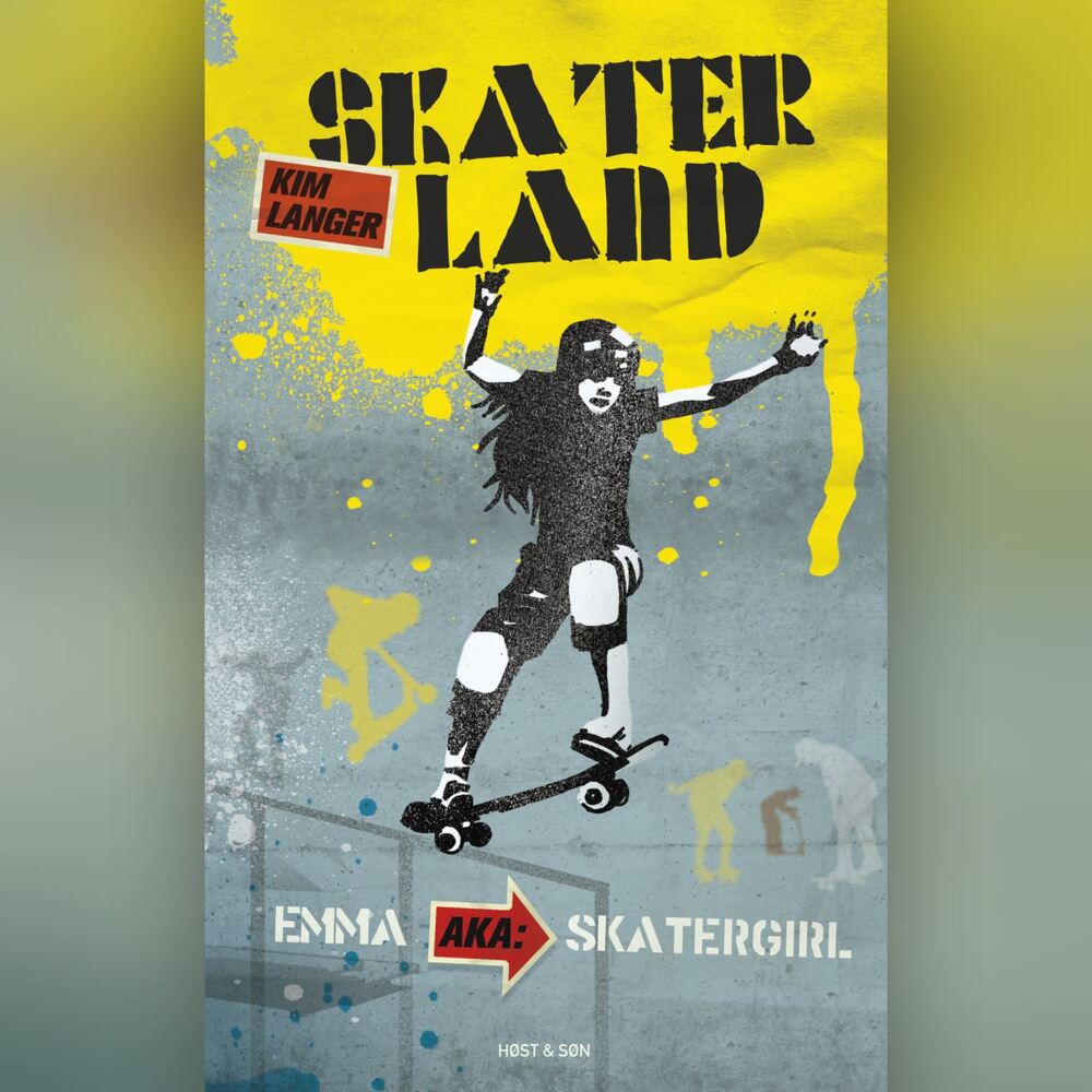 Skaterland - Emma aka Skatergirl