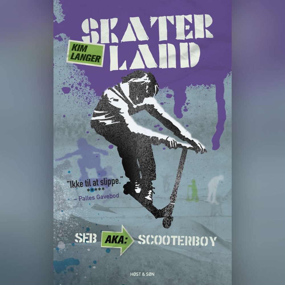 Skaterland - Seb aka Scooterboy