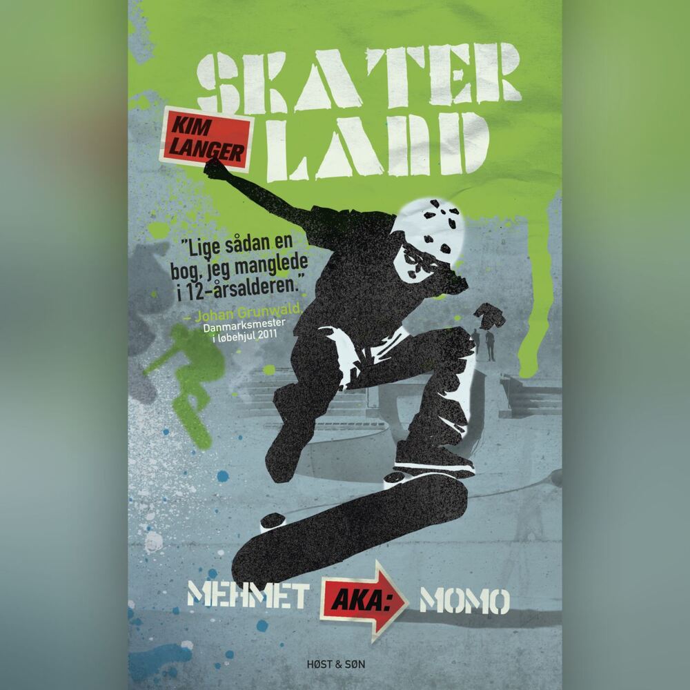 Skaterland - Mehmet aka Momo