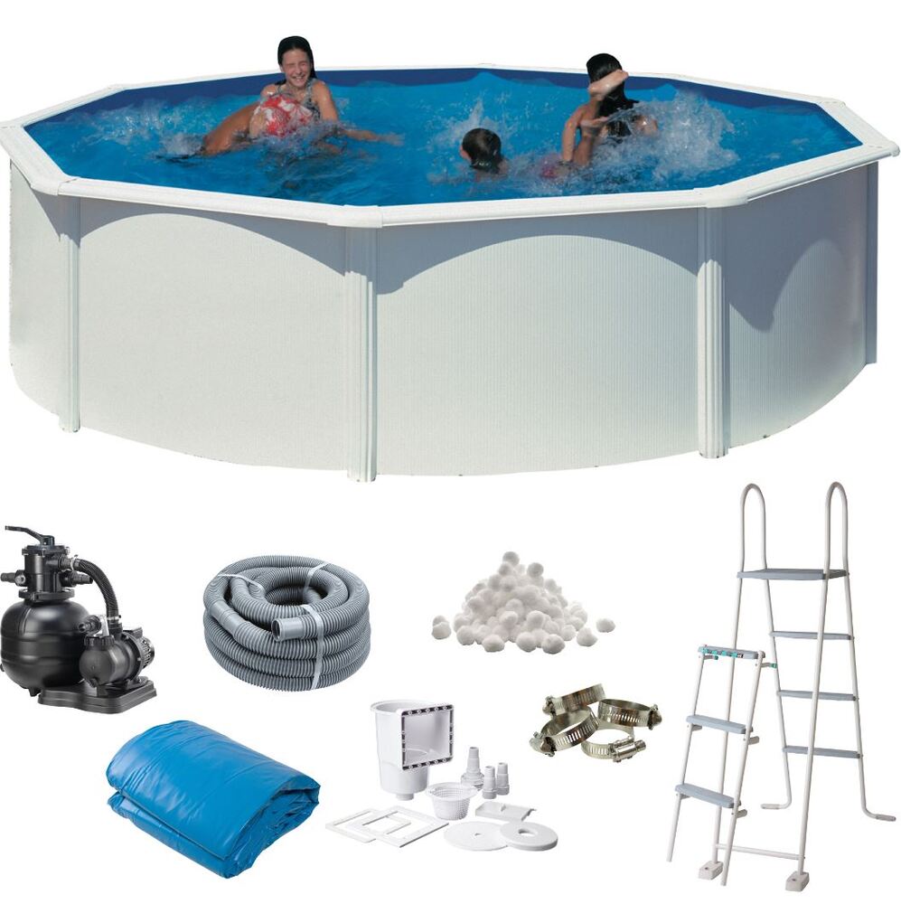 Pool 17.450 l